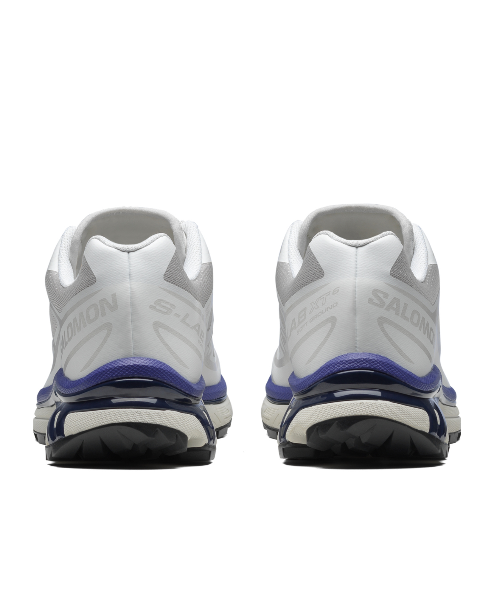 Salomon Xt-6 Sneakers In Gray