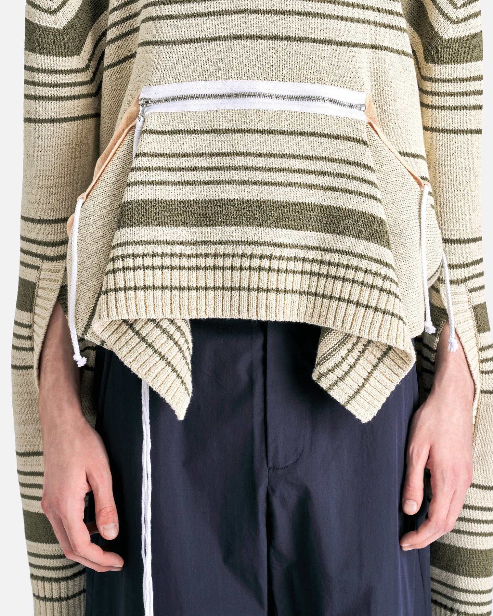 Craig Green Long-sleeved Sweater In Multicolor