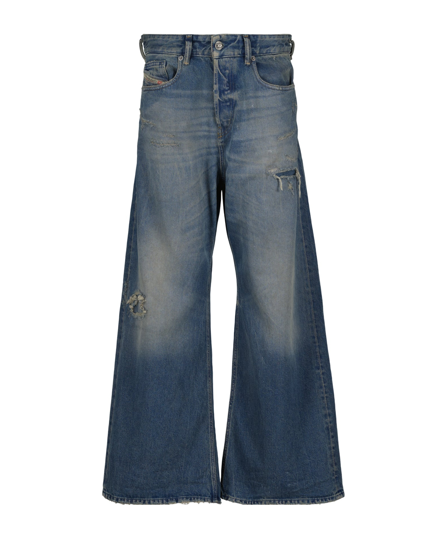 Diesel Jean D-sire 1996 L.28 In Blue