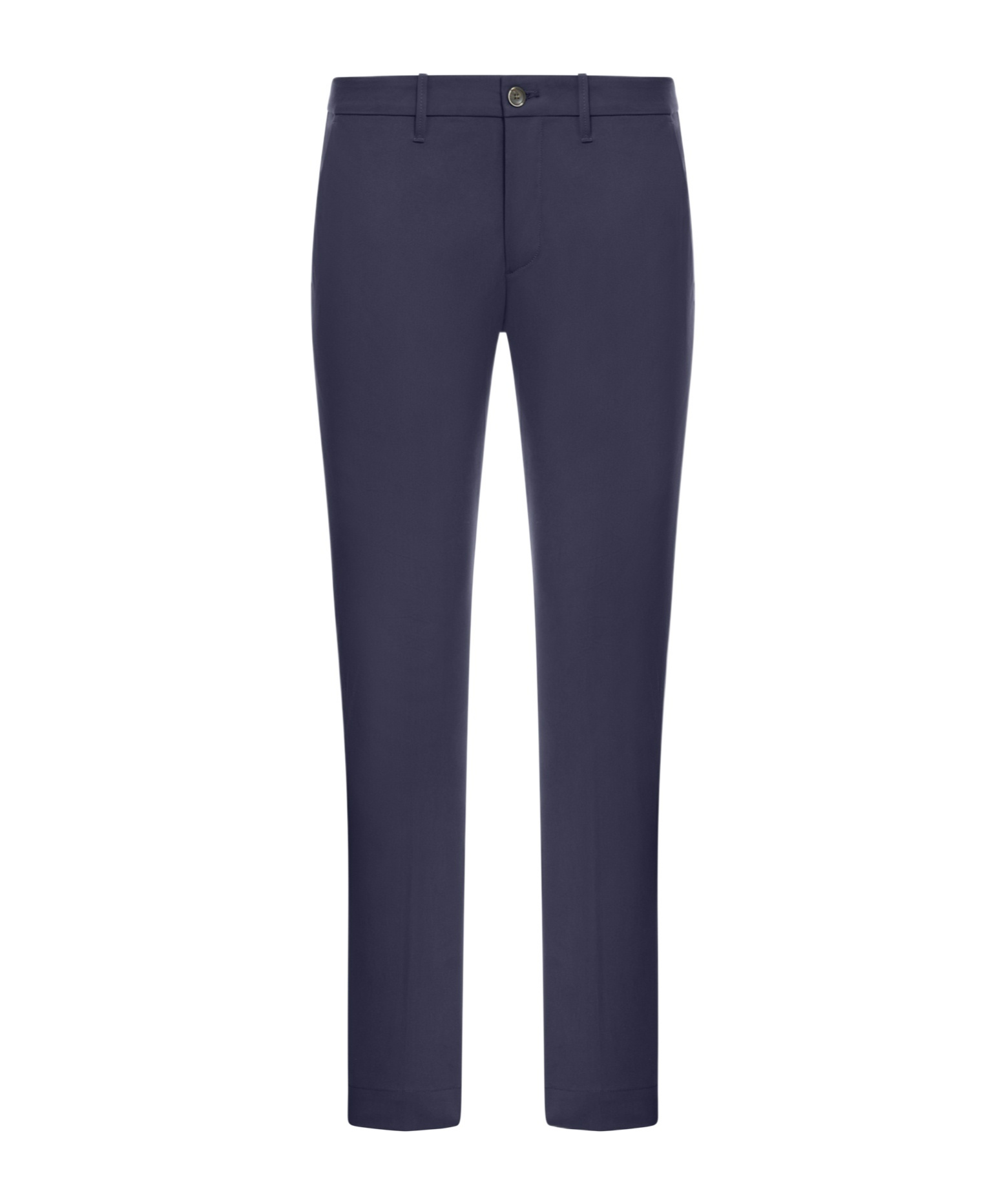 NINE IN THE MORNING BELT-LOOP CASUAL PANTS