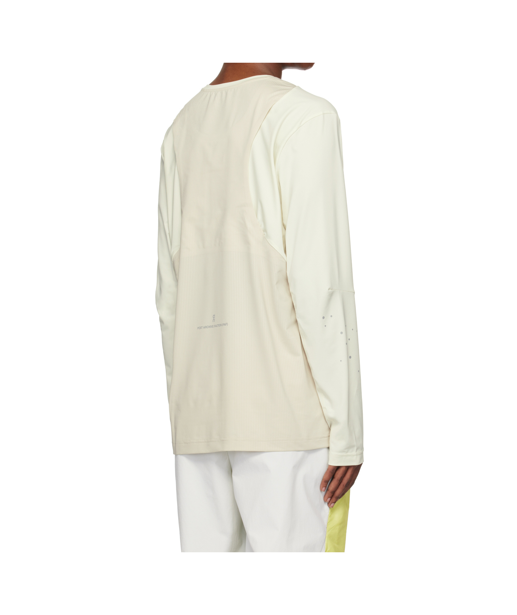 Post Archive Faction (paf) Post Archive Faction X On Collaboration Long-sleeved T-shirt