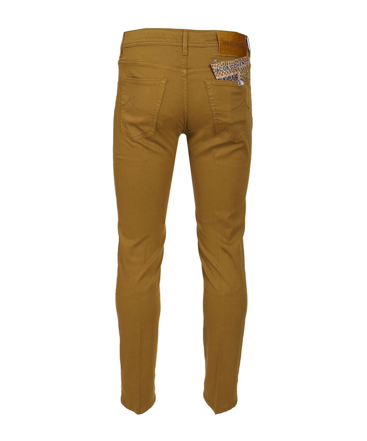 JACOB COHEN BELT LOOPS SLACKS
