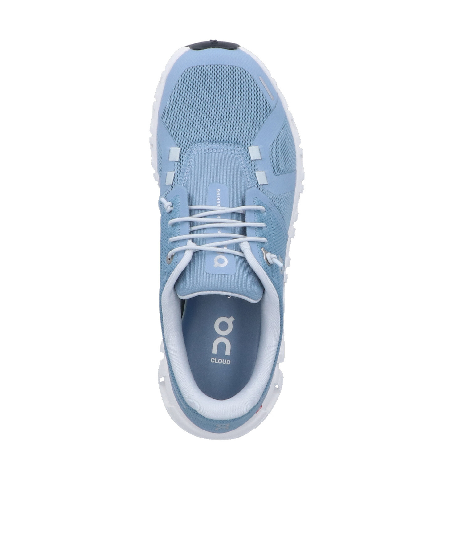 On Running Cloud 6 Sneaker In Blue