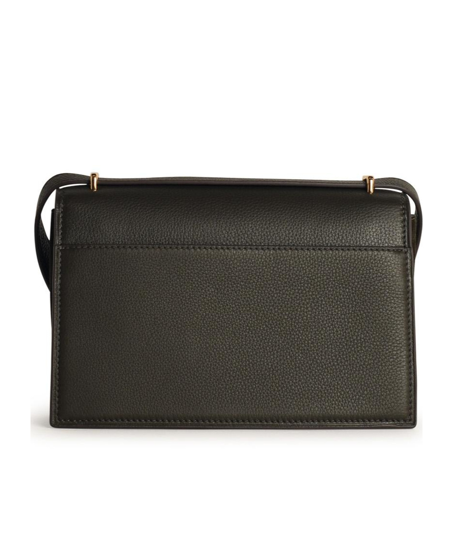 Tory Burch Miller Shoulder Bag In Black
