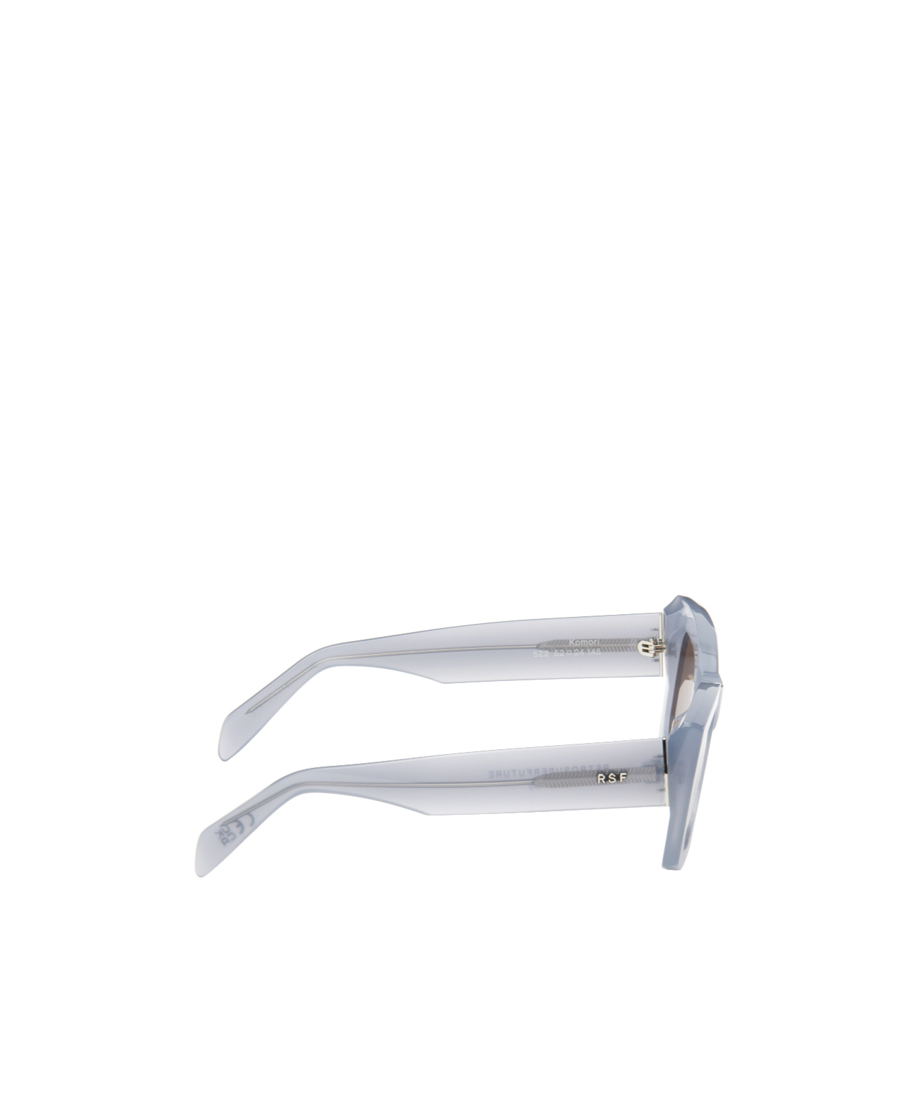 Retrosuperfuture Full Frame Sunglasses In Brown
