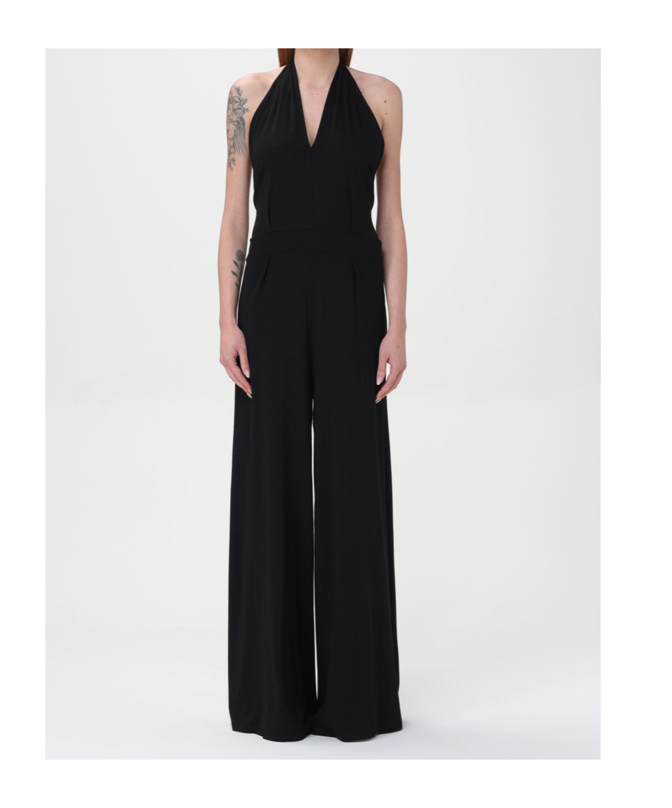 Kaos Knitted Jumpsuit