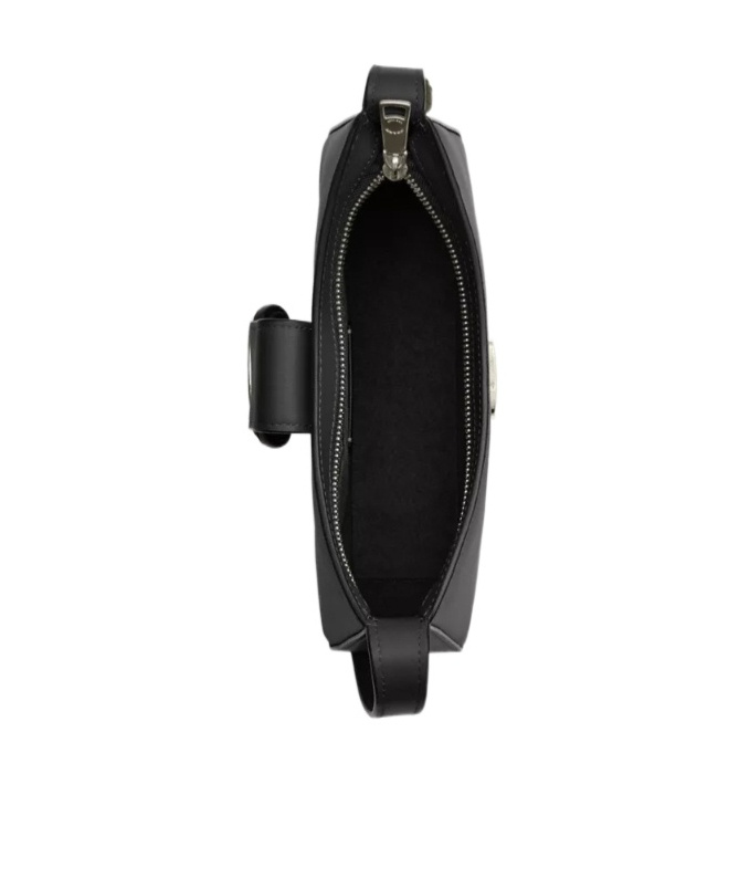Coach Eliza Shoulder Bag With Zipper Closure In Multi