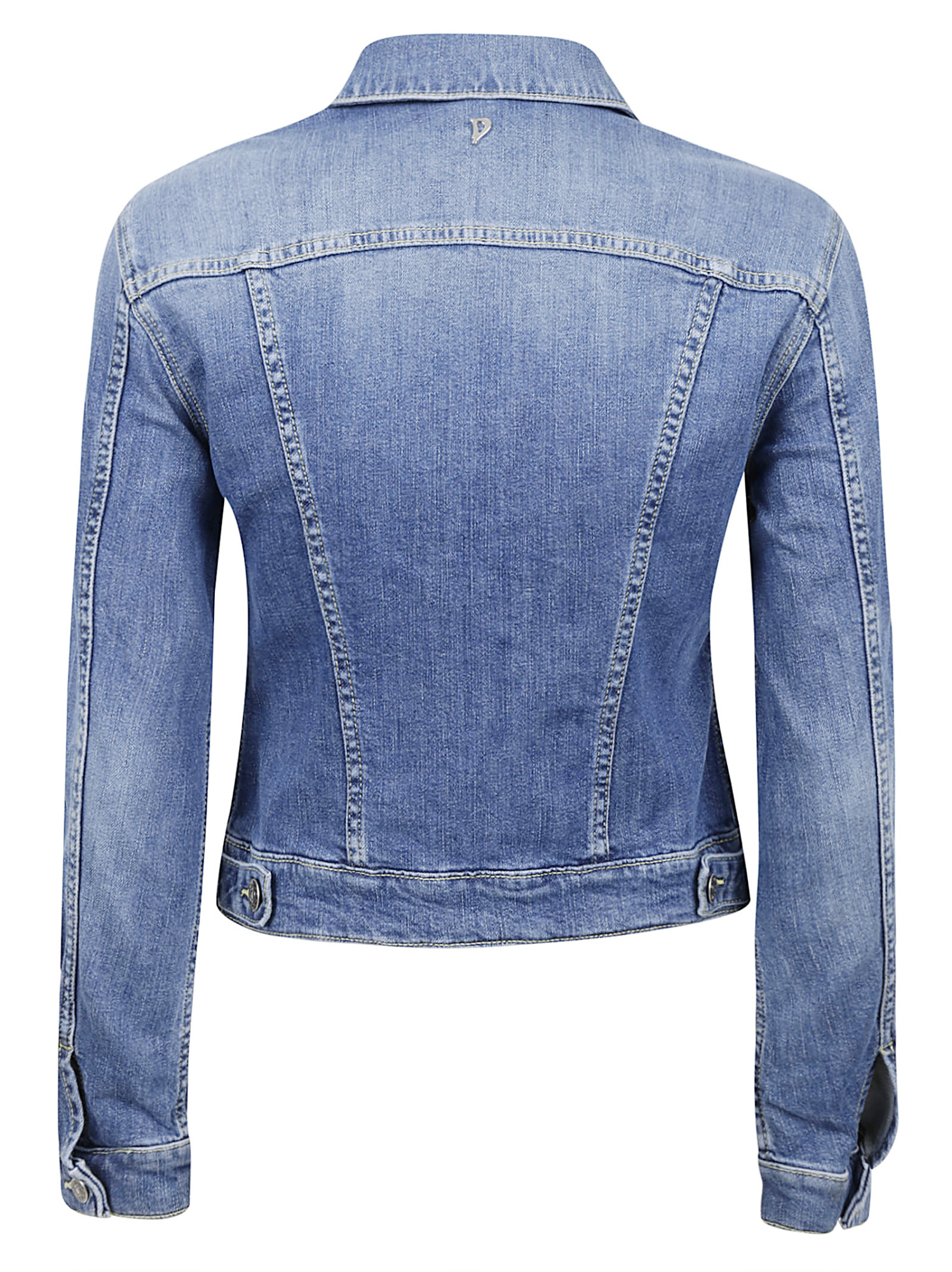 Dondup Coats Divers In Blue