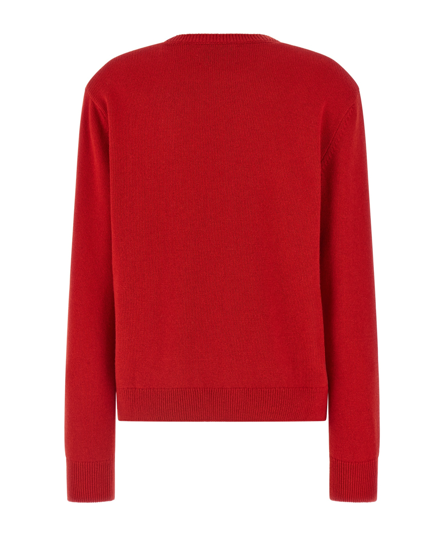 Mc2 Saint Barth New Queen Jacquard Knitwear In Multi