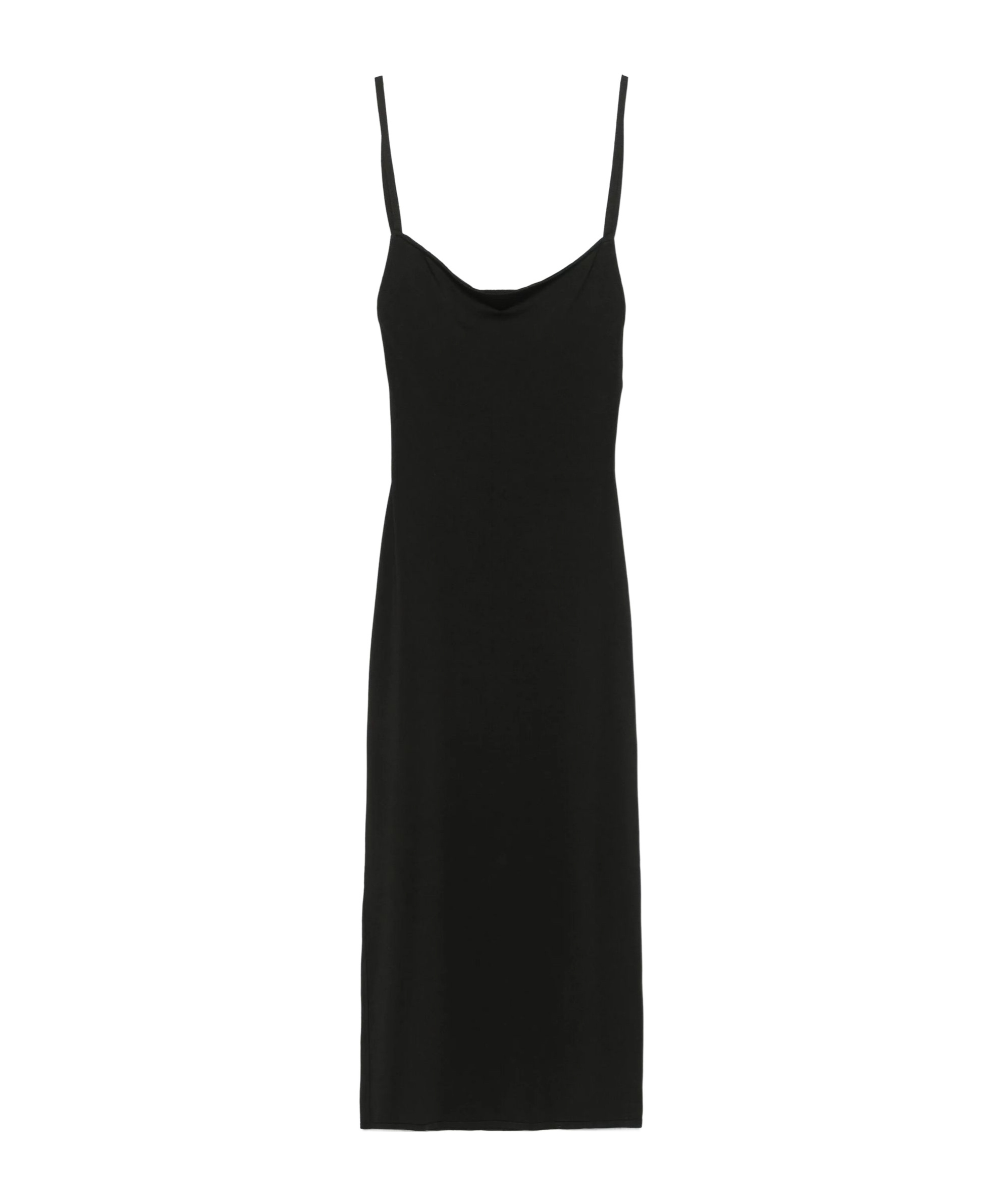 Philosophy Di Lorenzo Serafini Long Dress In Black