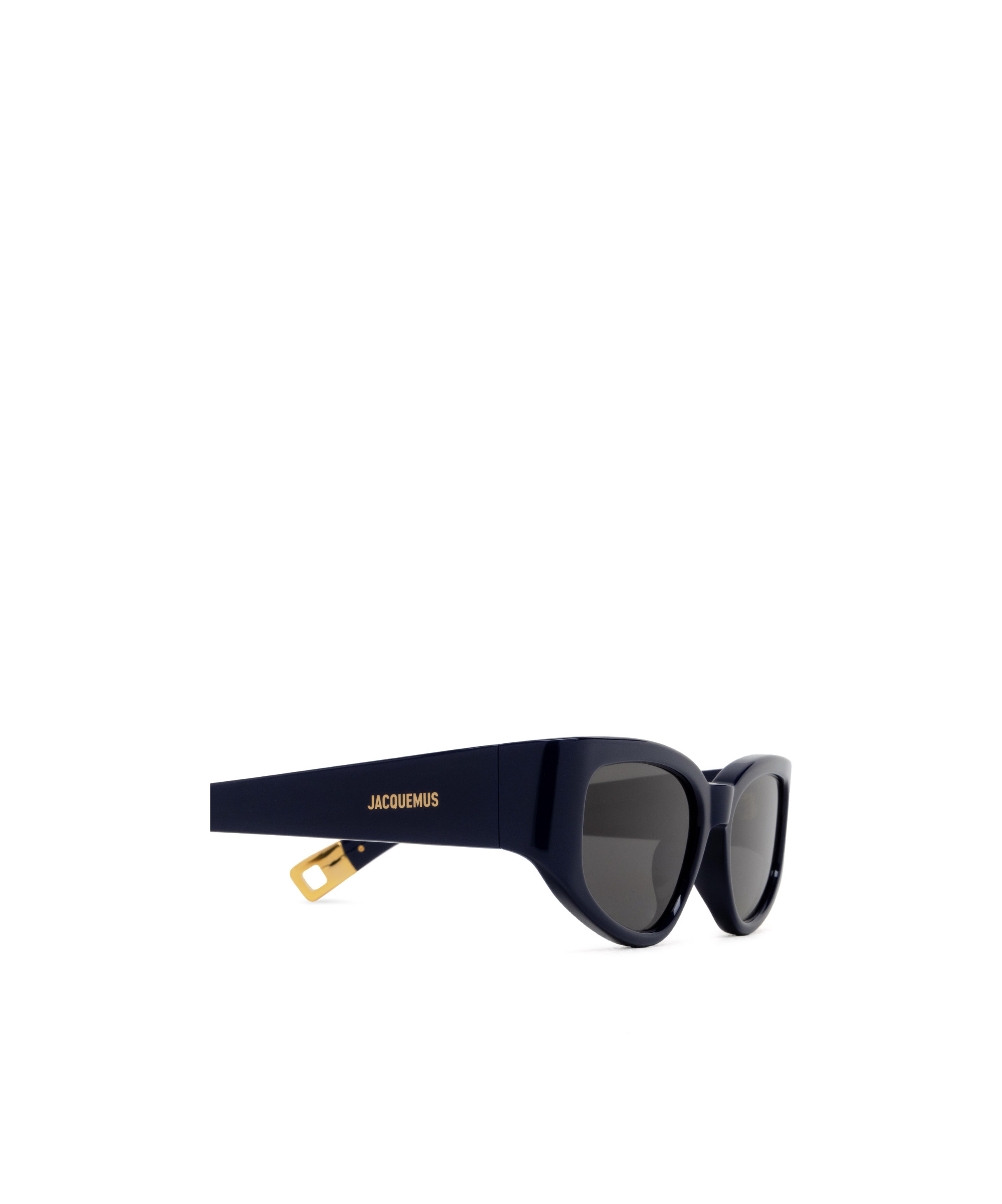 Jacquemus Gala Sunglasses In Black