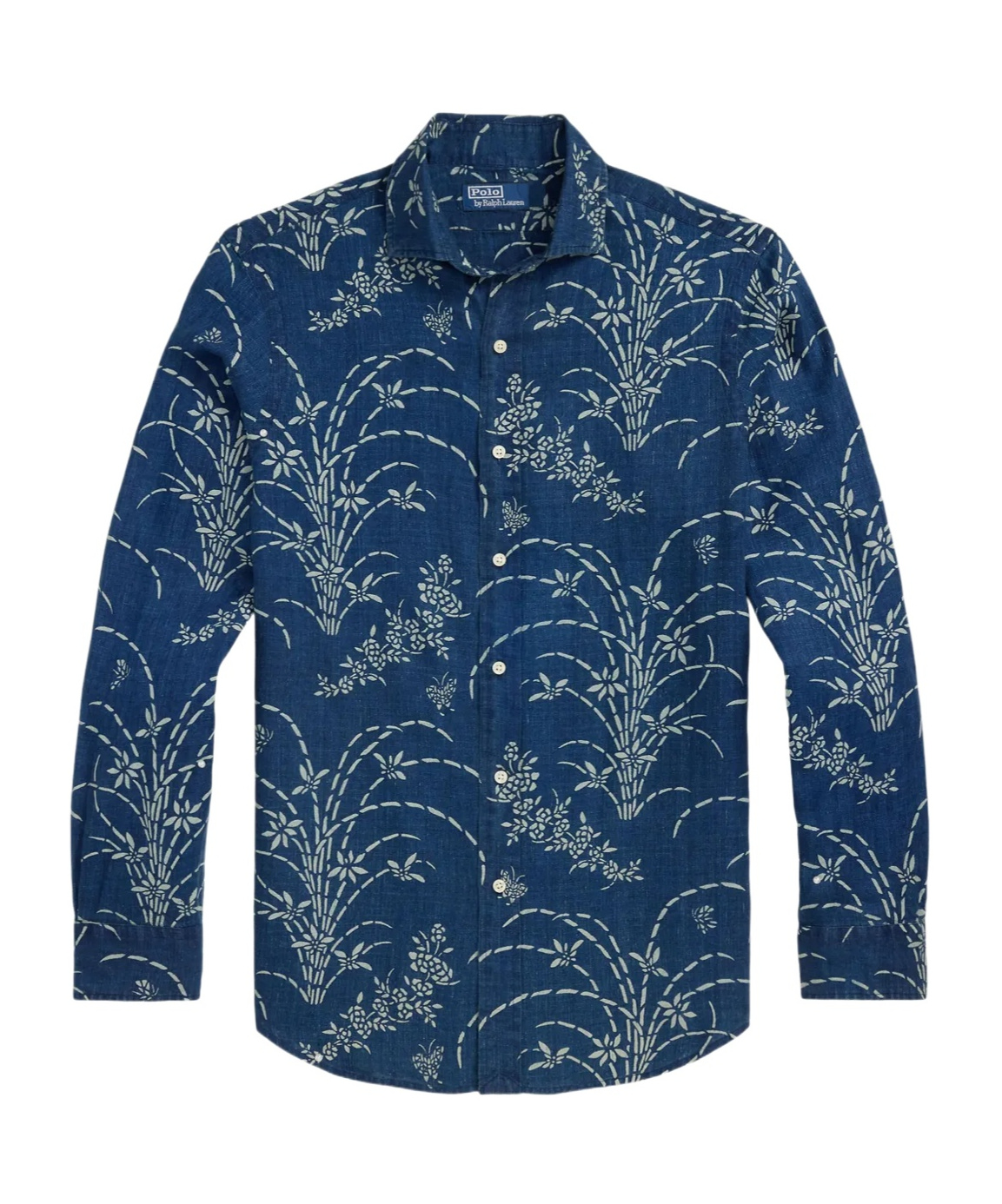 POLO RALPH LAUREN PRINTED SHIRT