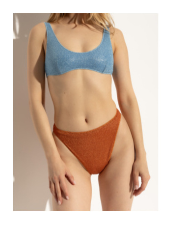 Oseree Oséree Glazed Lumiere Sporty 90s Set In Multi