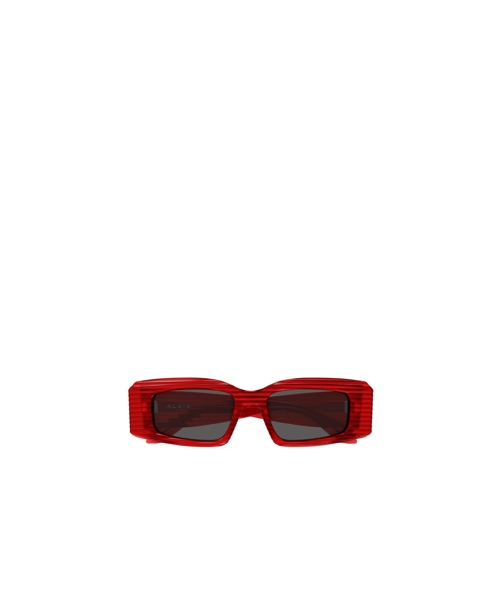 Alaïa Rectangular-frame Sunglasses