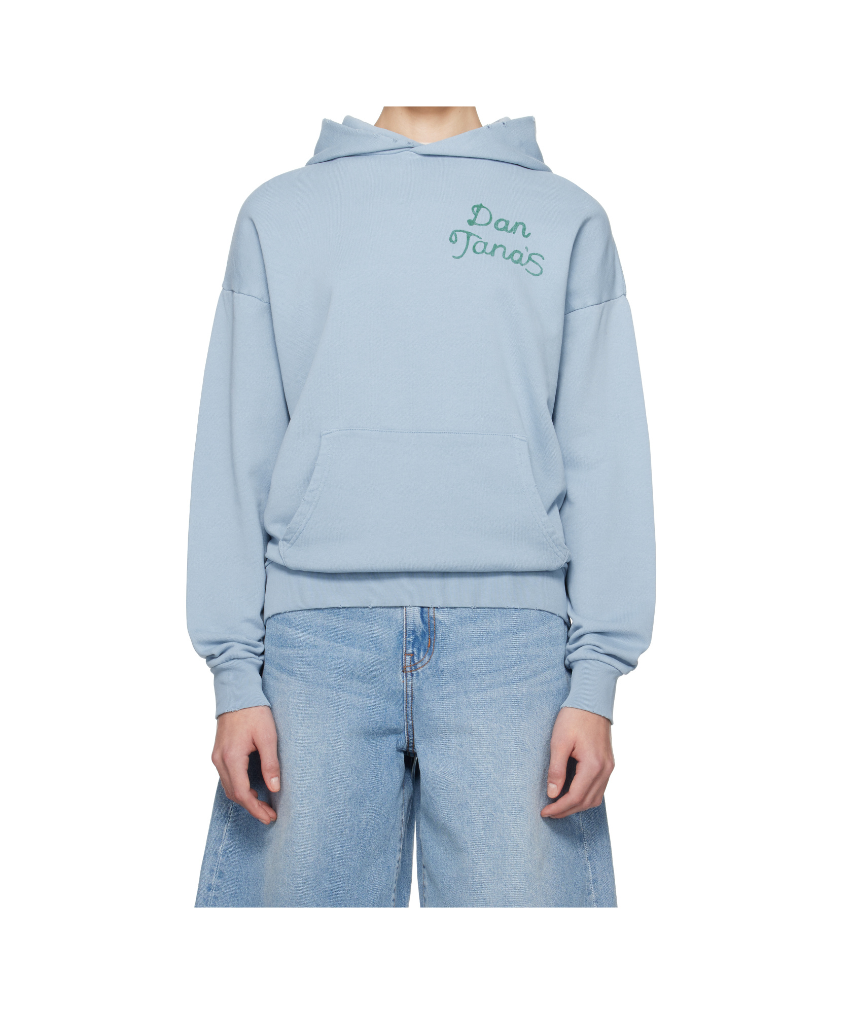 Re/done Long Sleeve Hoodie