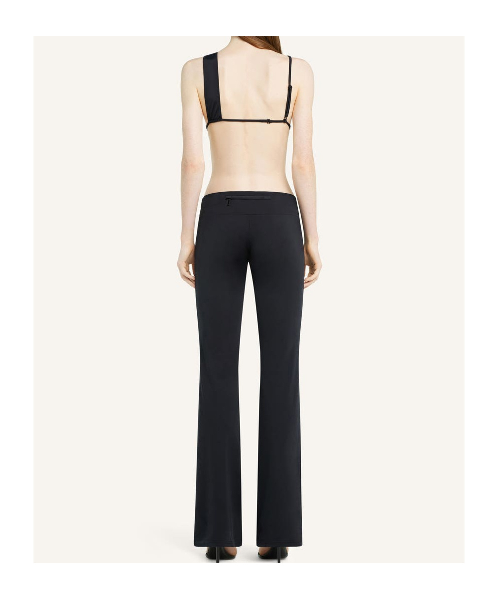 Shop Courrèges Scuba Trousers In White