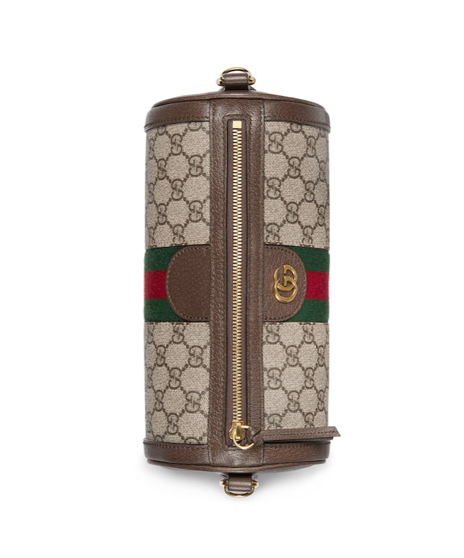 Gucci Mini Shoulder Bag Featuring Chain Strap In Multi