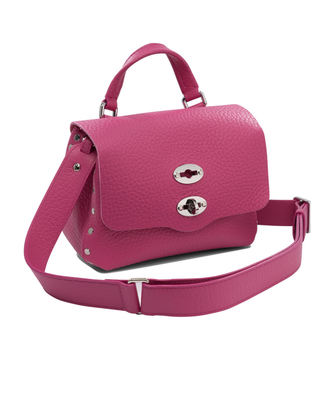 ZANELLATO FLIP SHOULDER BAG