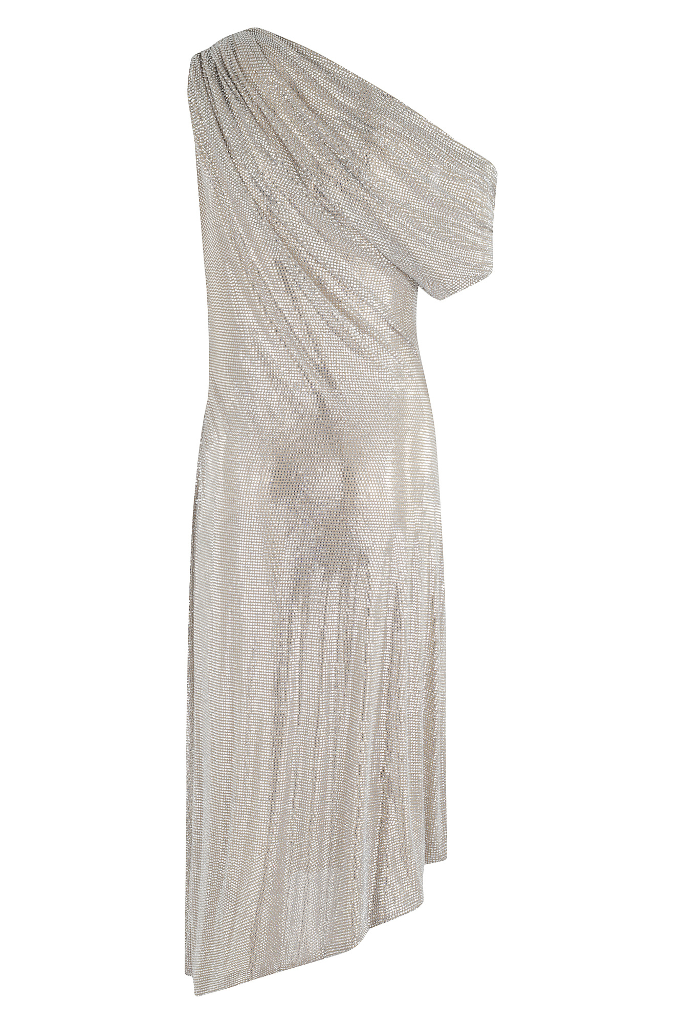 Giuseppe Di Morabito Dress In Gray