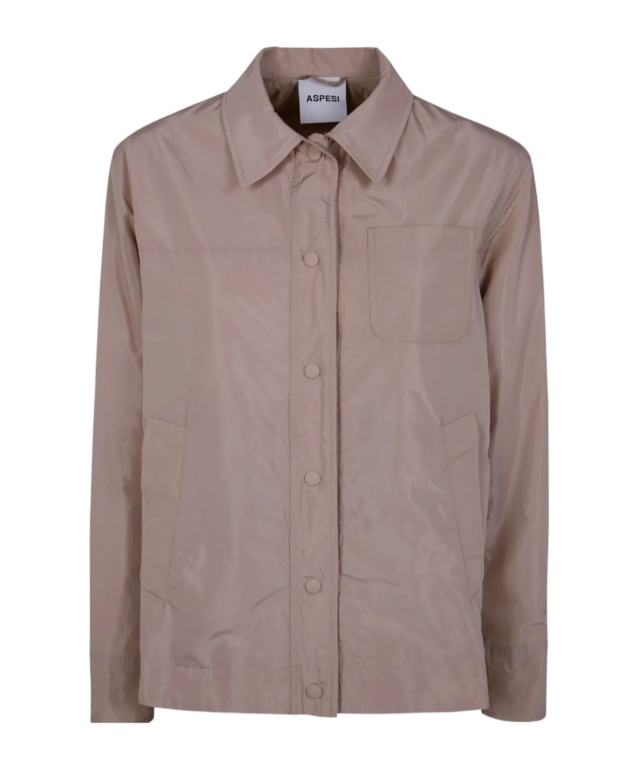 Aspesi Chest-pocket Shirt Jacket