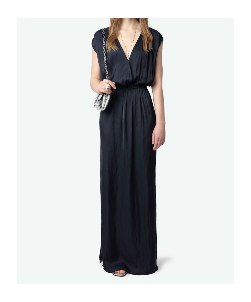 Shop Zadig & Voltaire V-neck Dress