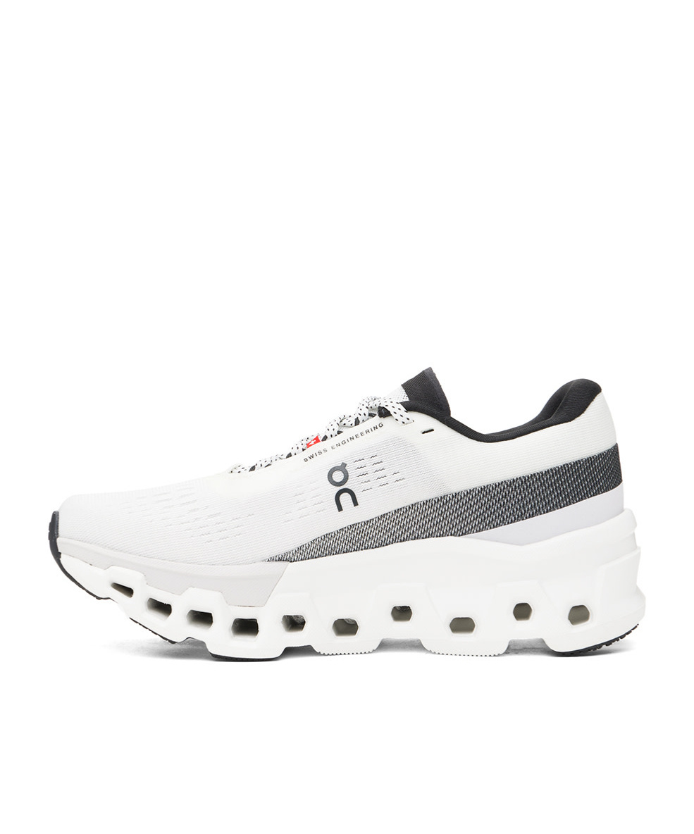 On Running Cloudmonster 2 In White