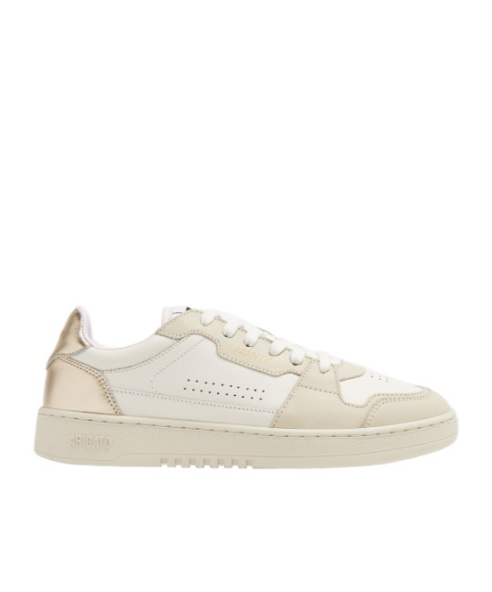 Axel Arigato Dice Lo Low-top Sneakers In Nude
