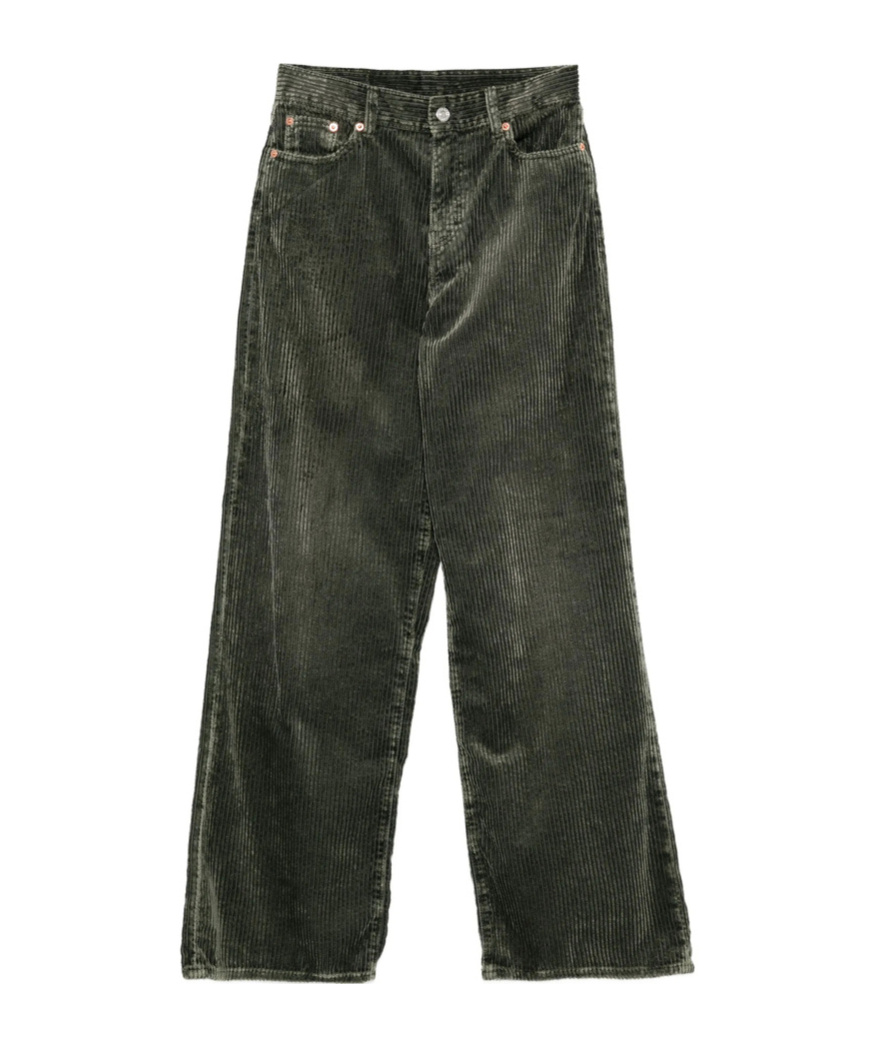 Bellerose Belt Loop Casual Pants In Multi