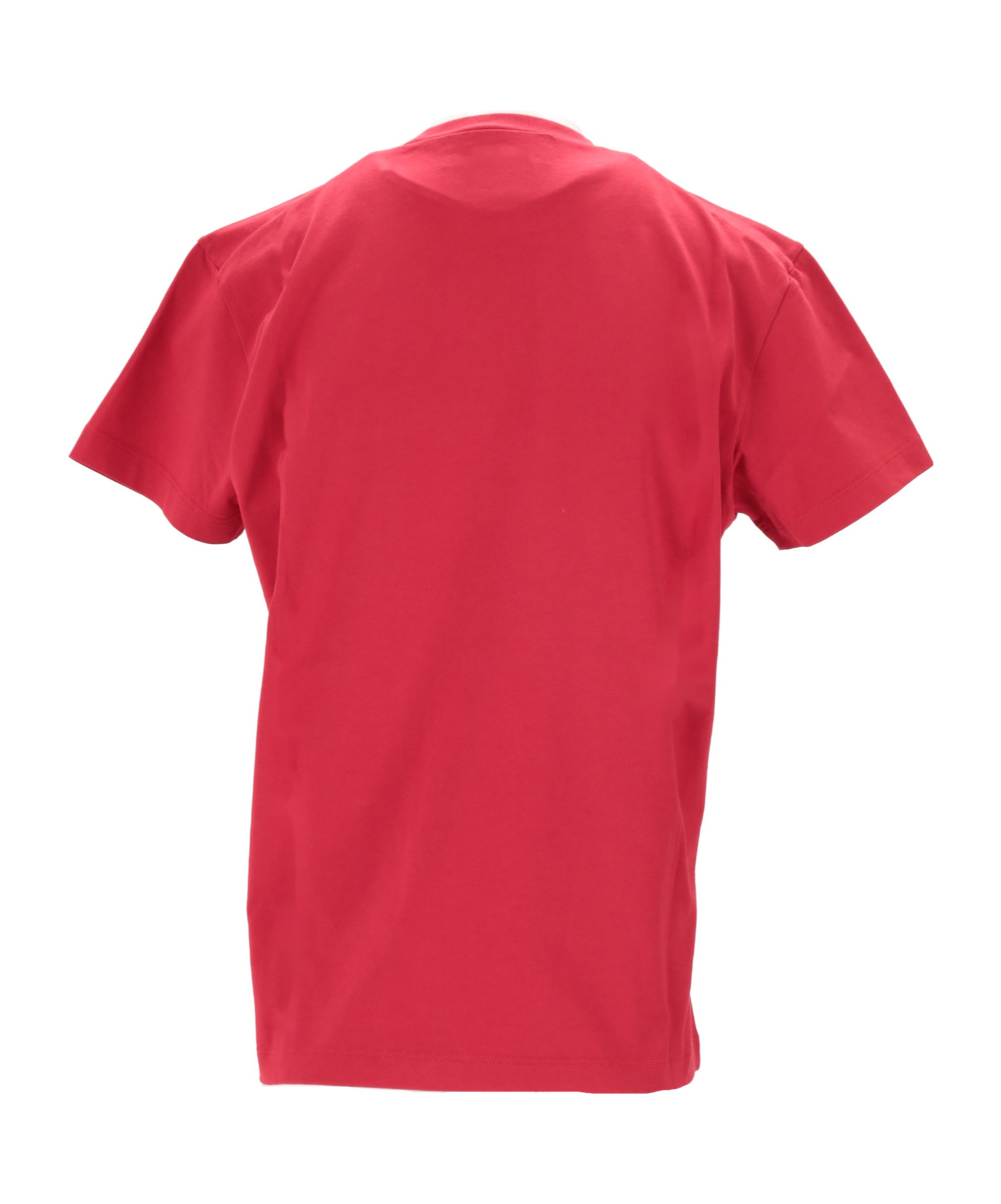 Dsquared2 Graphic Printed Crewneck T-shirt In Pink