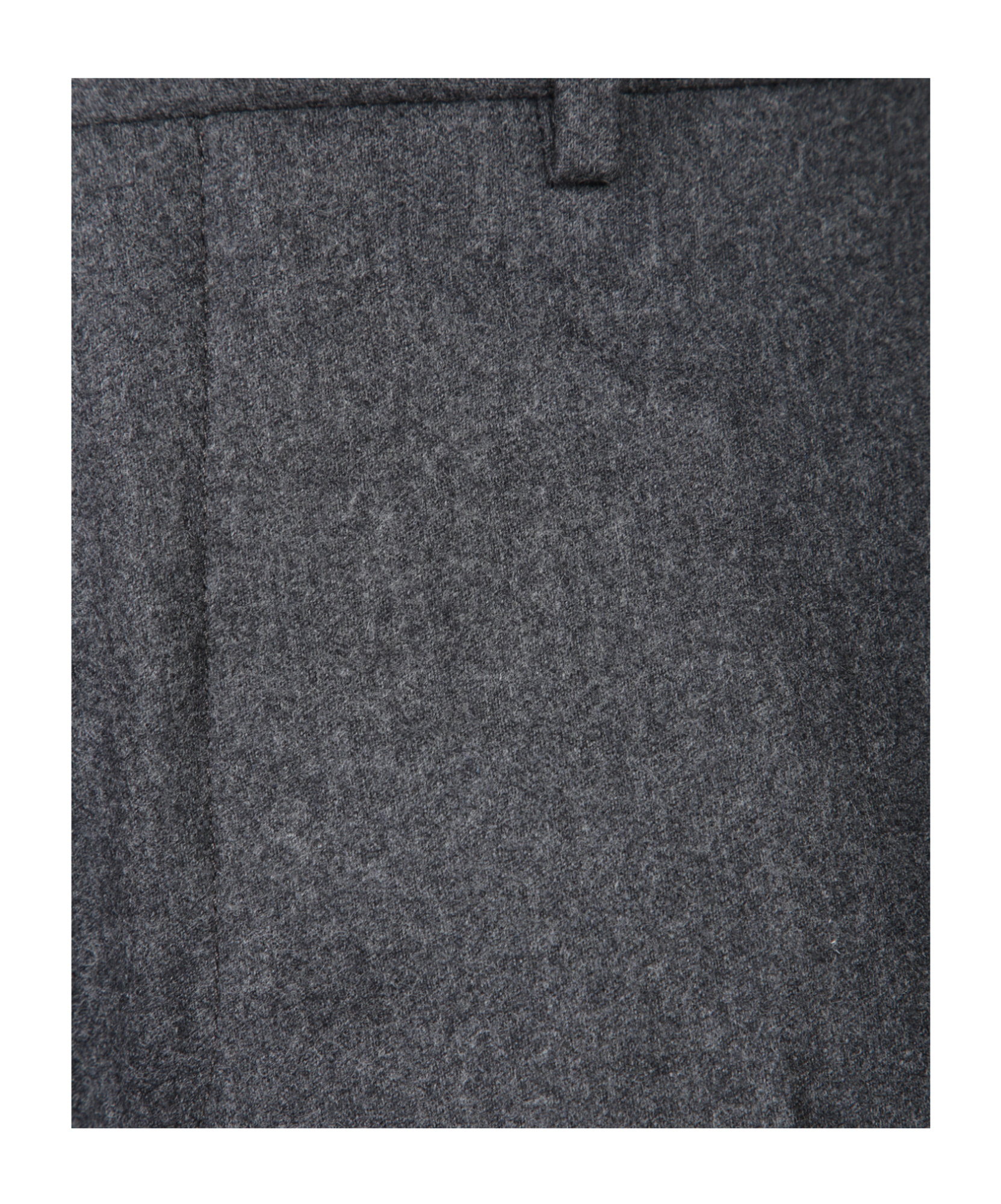 Incotex Cargo-pocket Trousers In Gray
