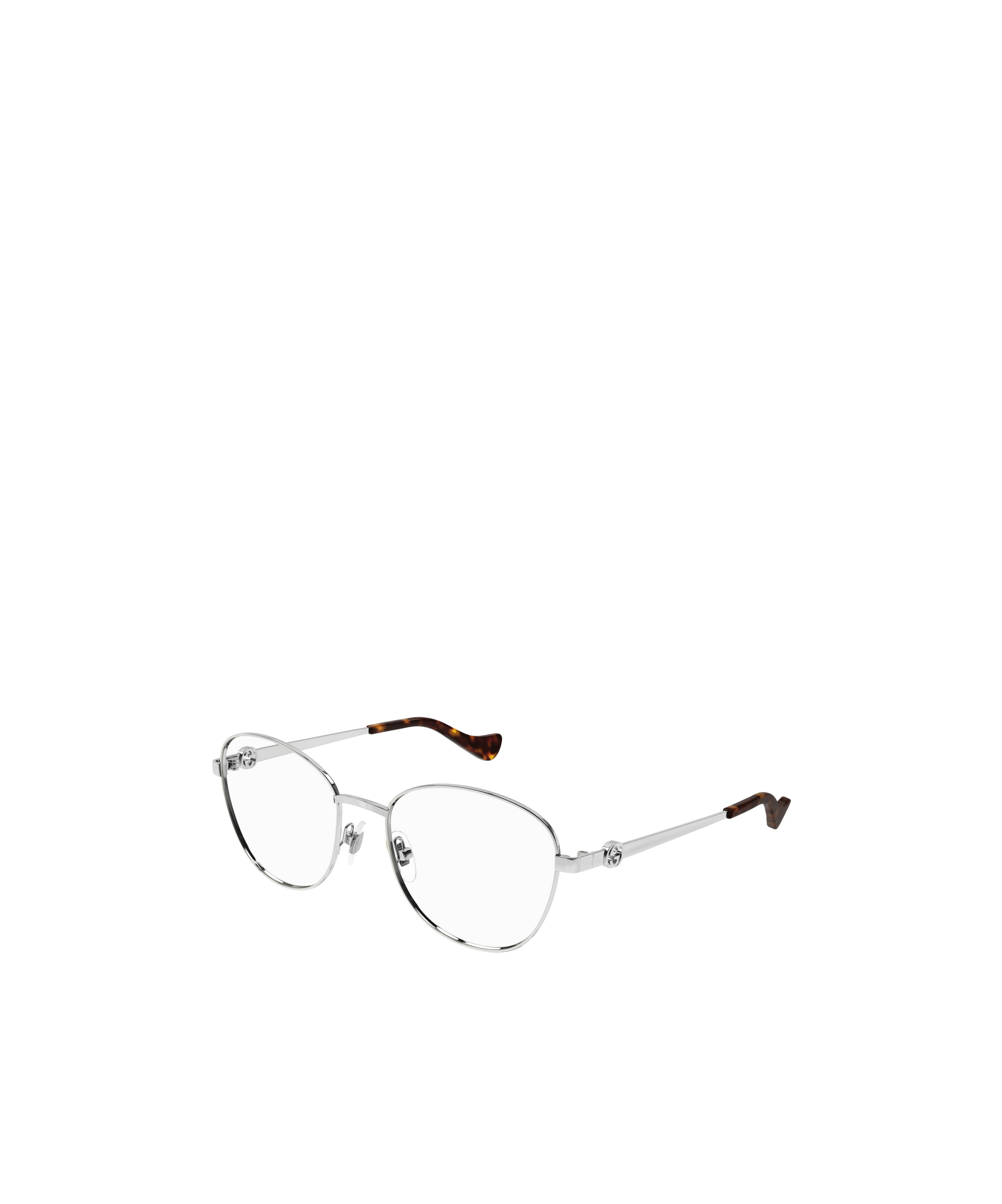 Gucci Square-frame Glasses In Multicolor