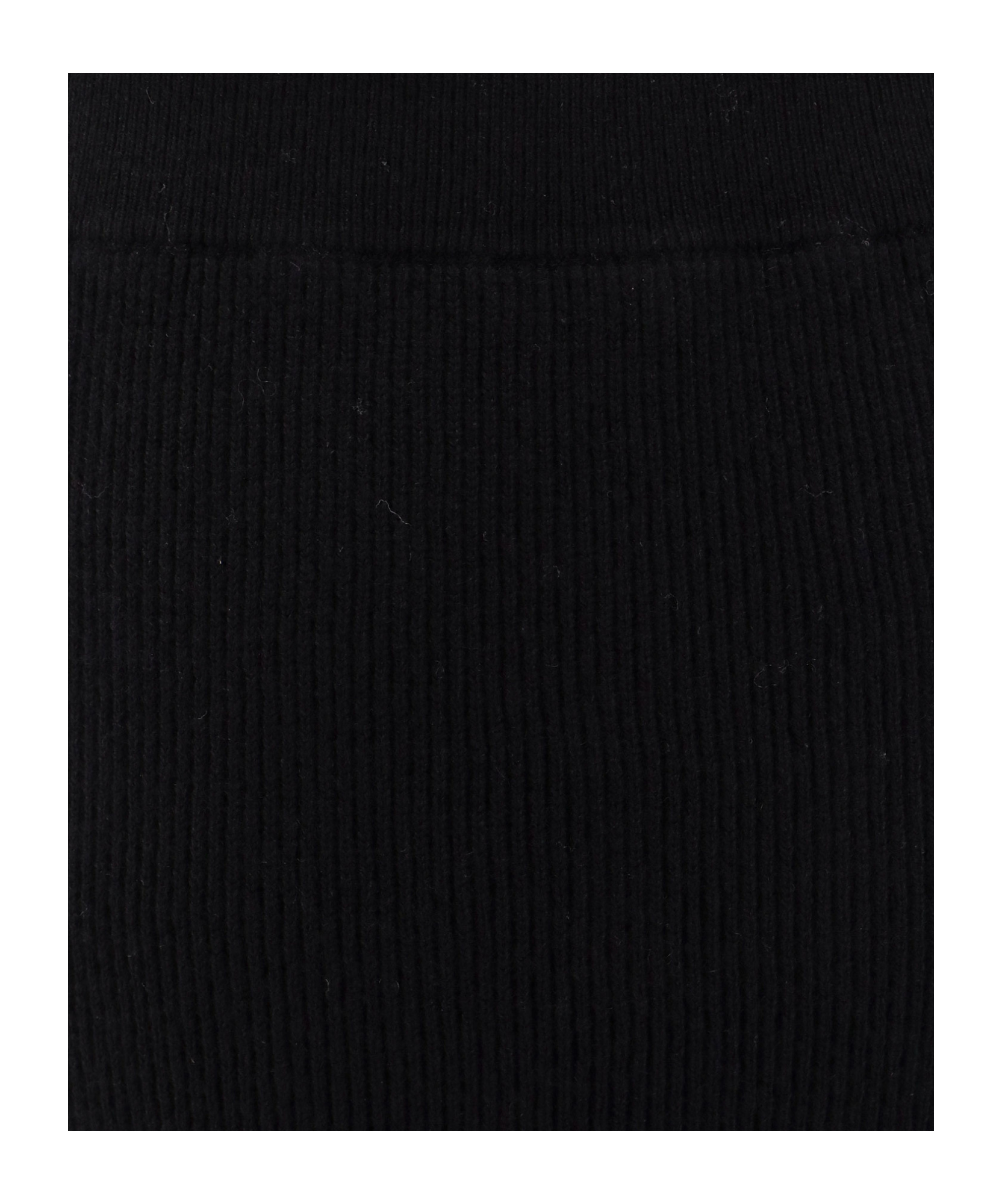 Brunello Cucinelli Midi Skirt In Black