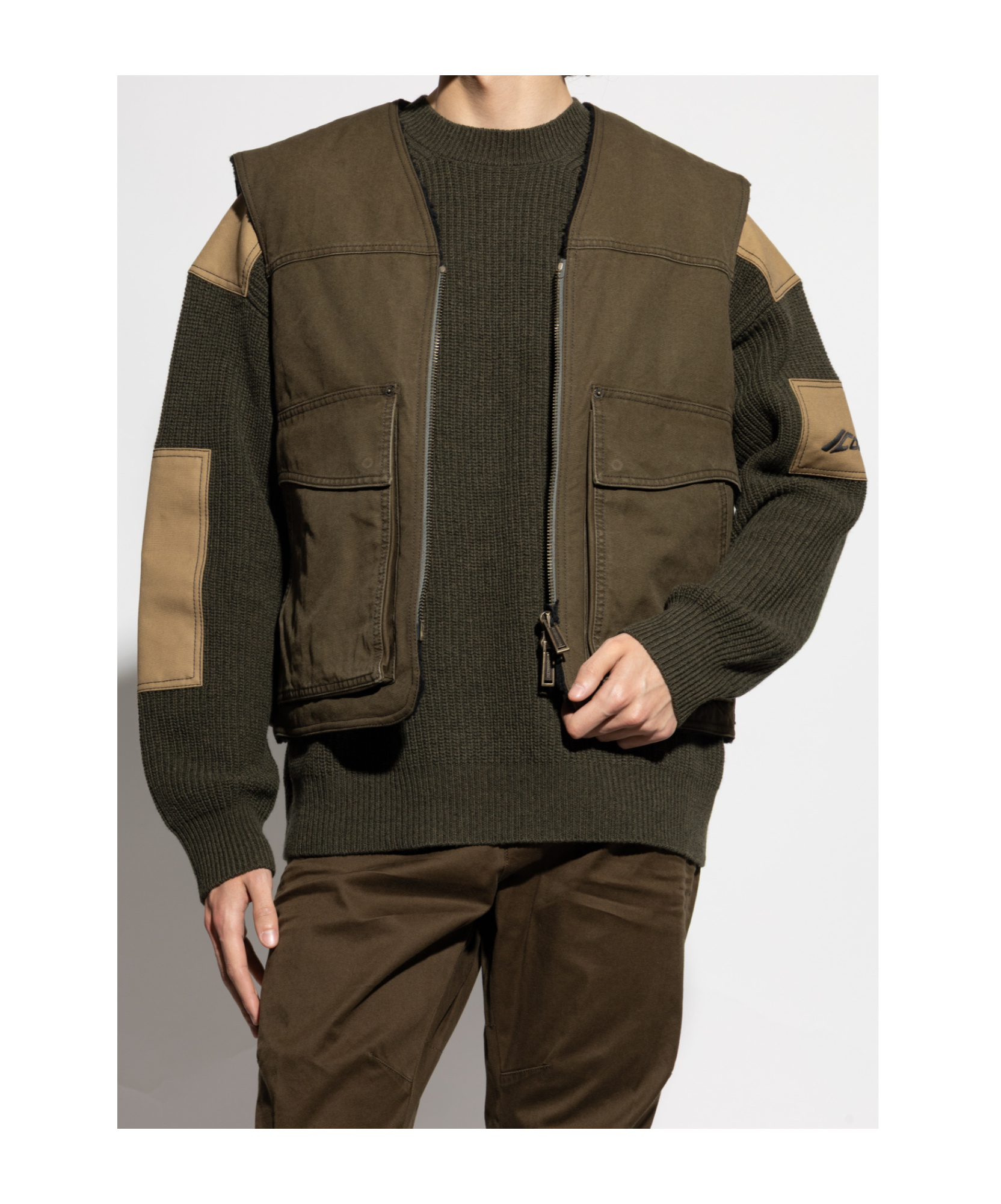 Dsquared2 Sleeveless Vest
