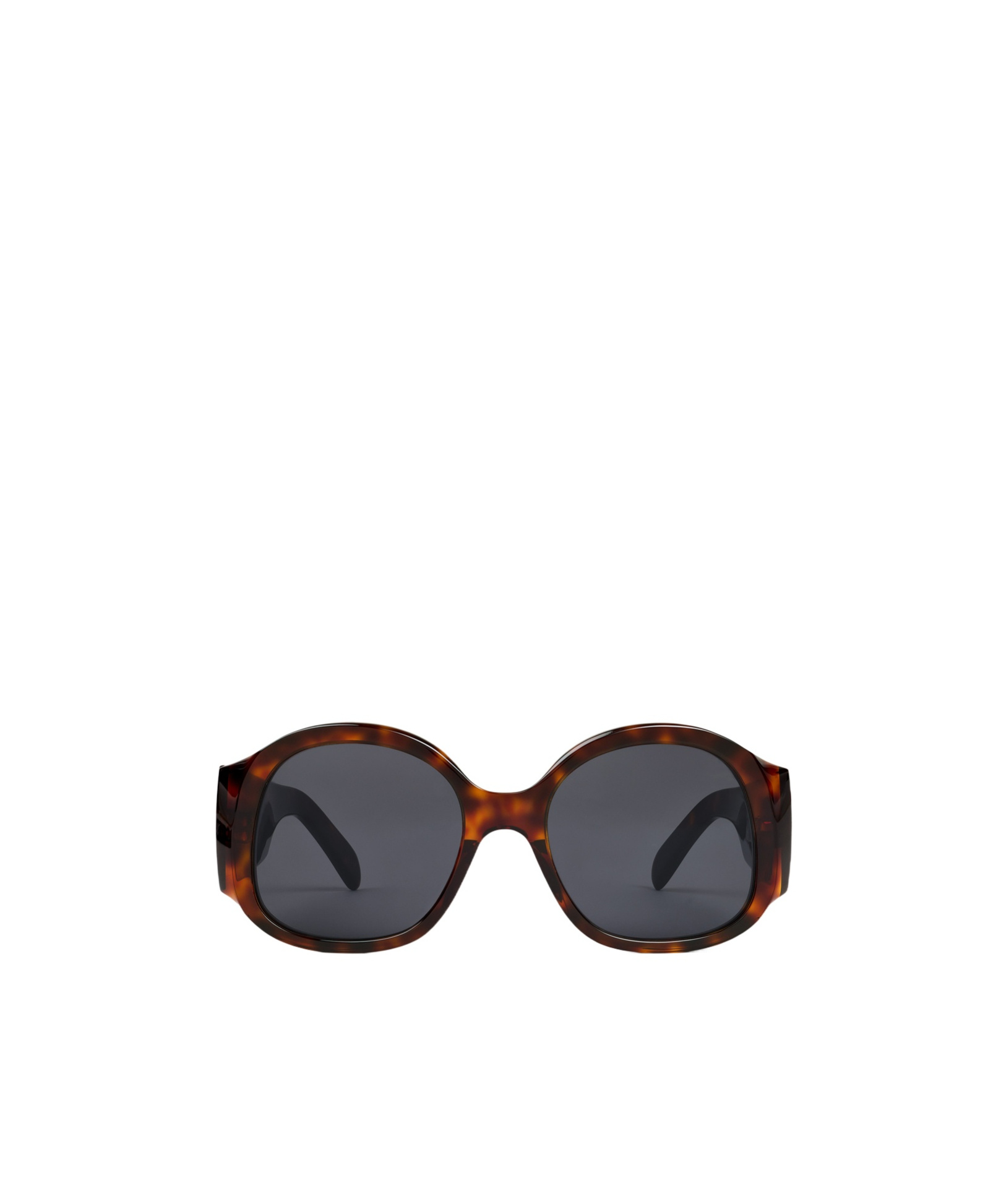 Celine Triomphe Xl02 Sunglasses In Gray