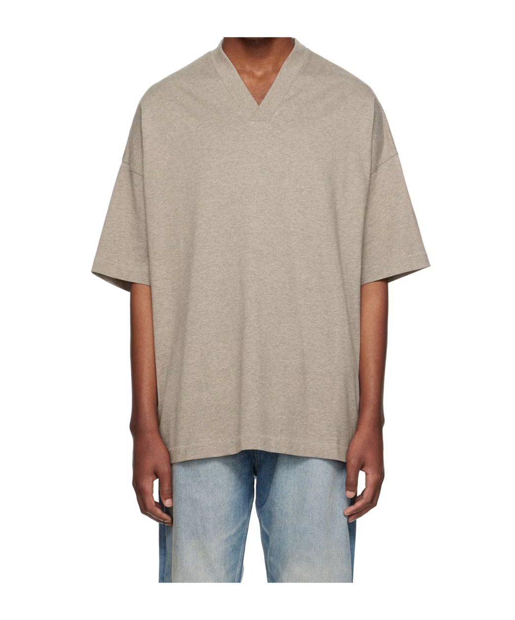 Essentials Logo-print Cotton T-shirt
