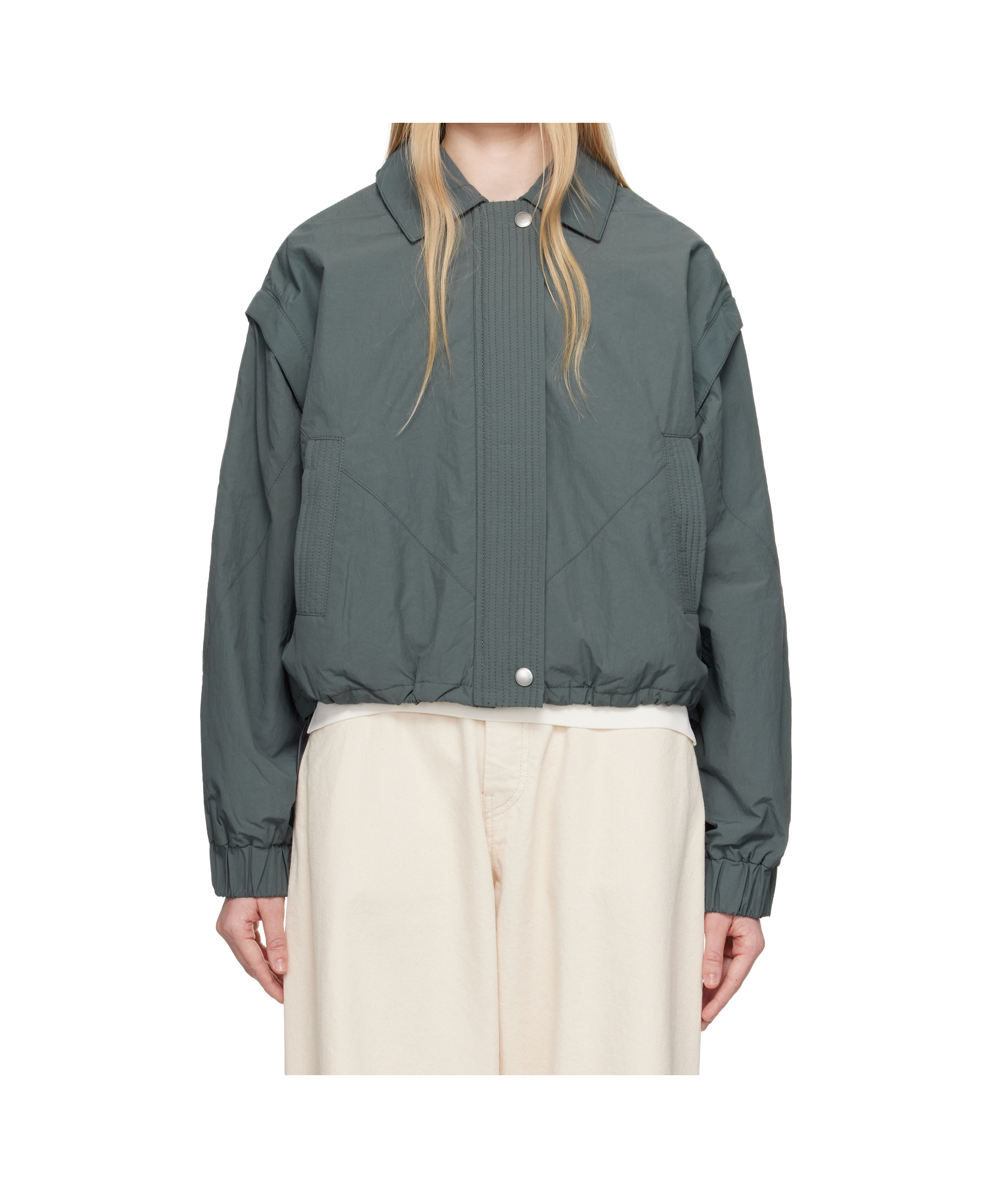 Ymc You Must Create Heath Bomber Jacket