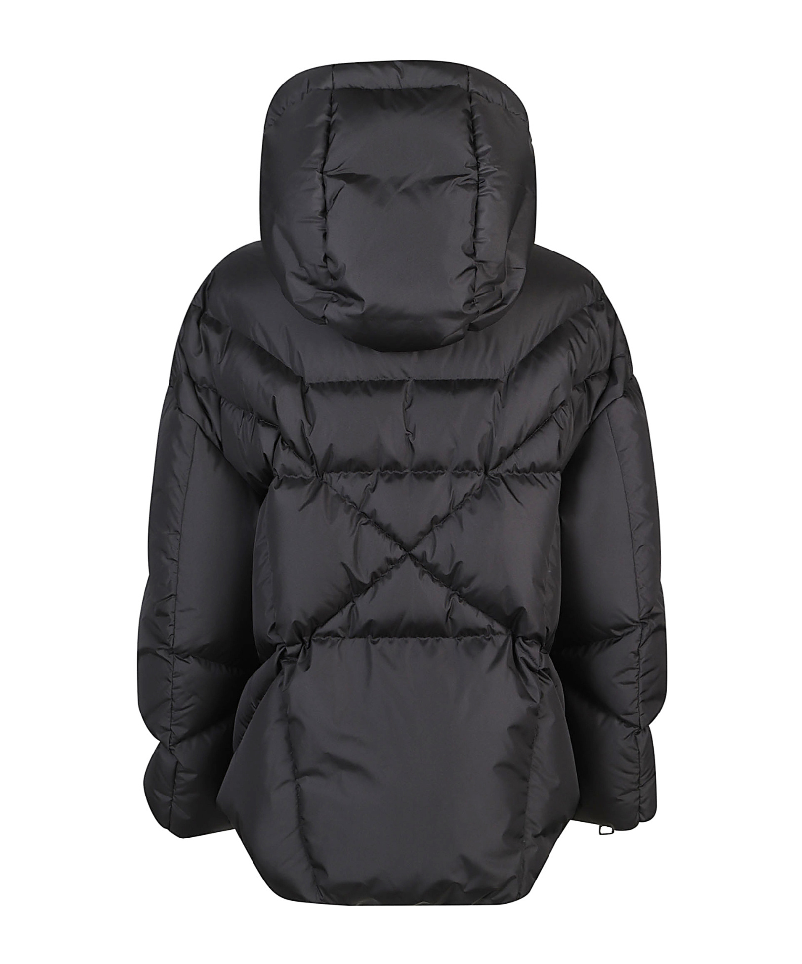 Khrisjoy Khris Iconic Milano Mat Jacket In Black