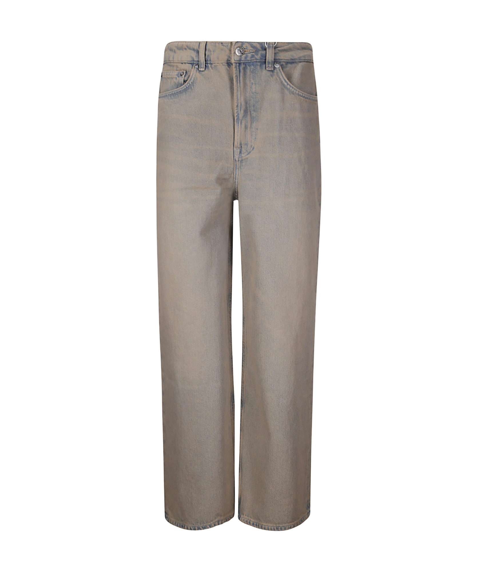 Samsoe & Samsoe Shelly Jeans 14811 In Gray