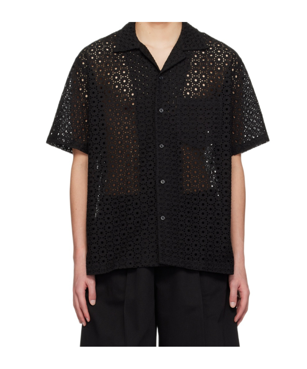The Frankie Shop Landon Shirt