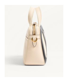 Valentino "viva Superstar" Handbag In White