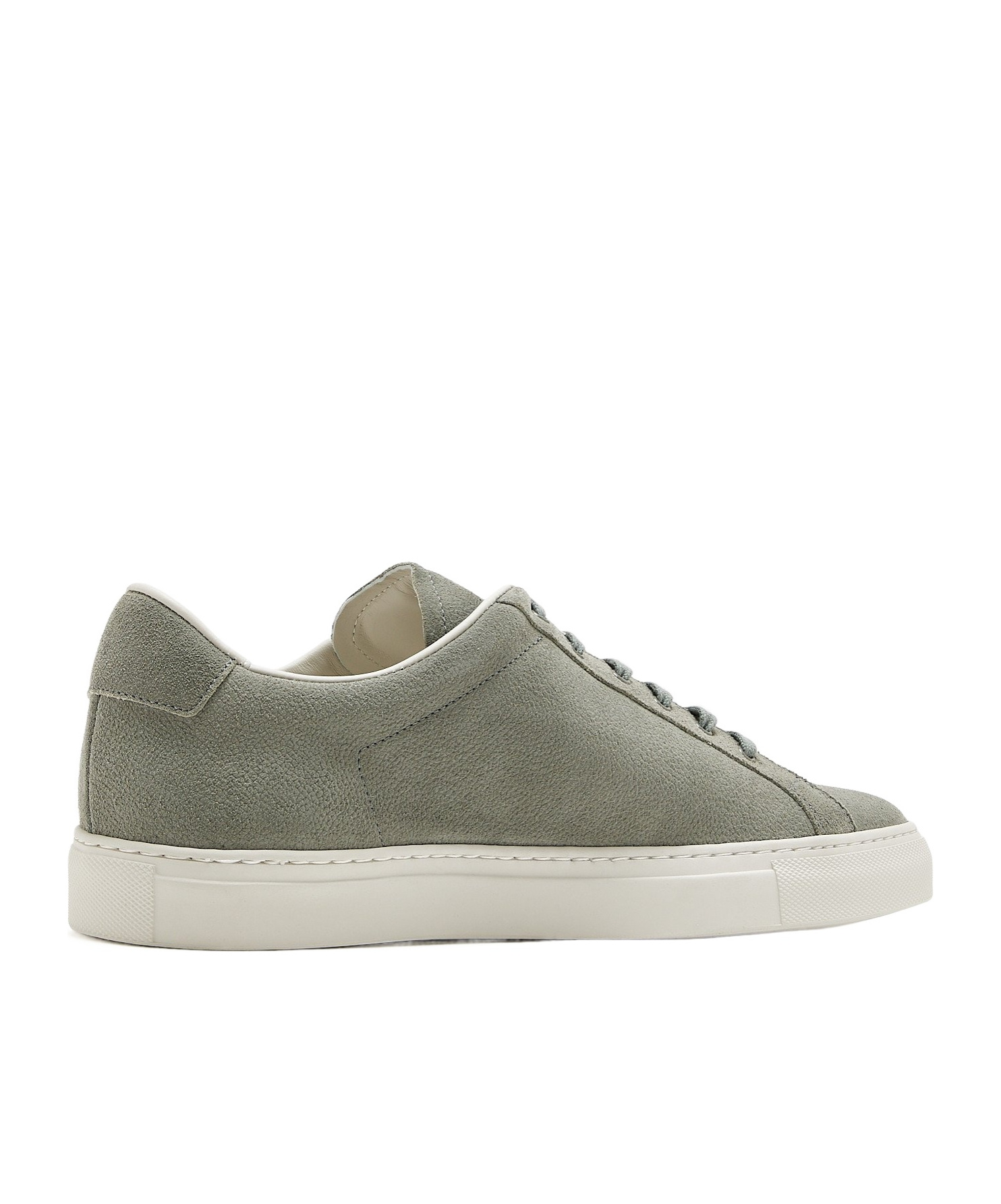 Common Projects Lace Up Sneakers In Gray