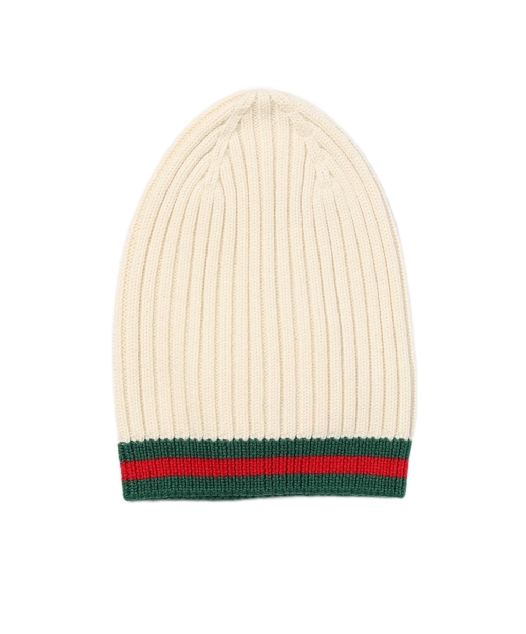 GUCCI WOOL BEANIE HAT