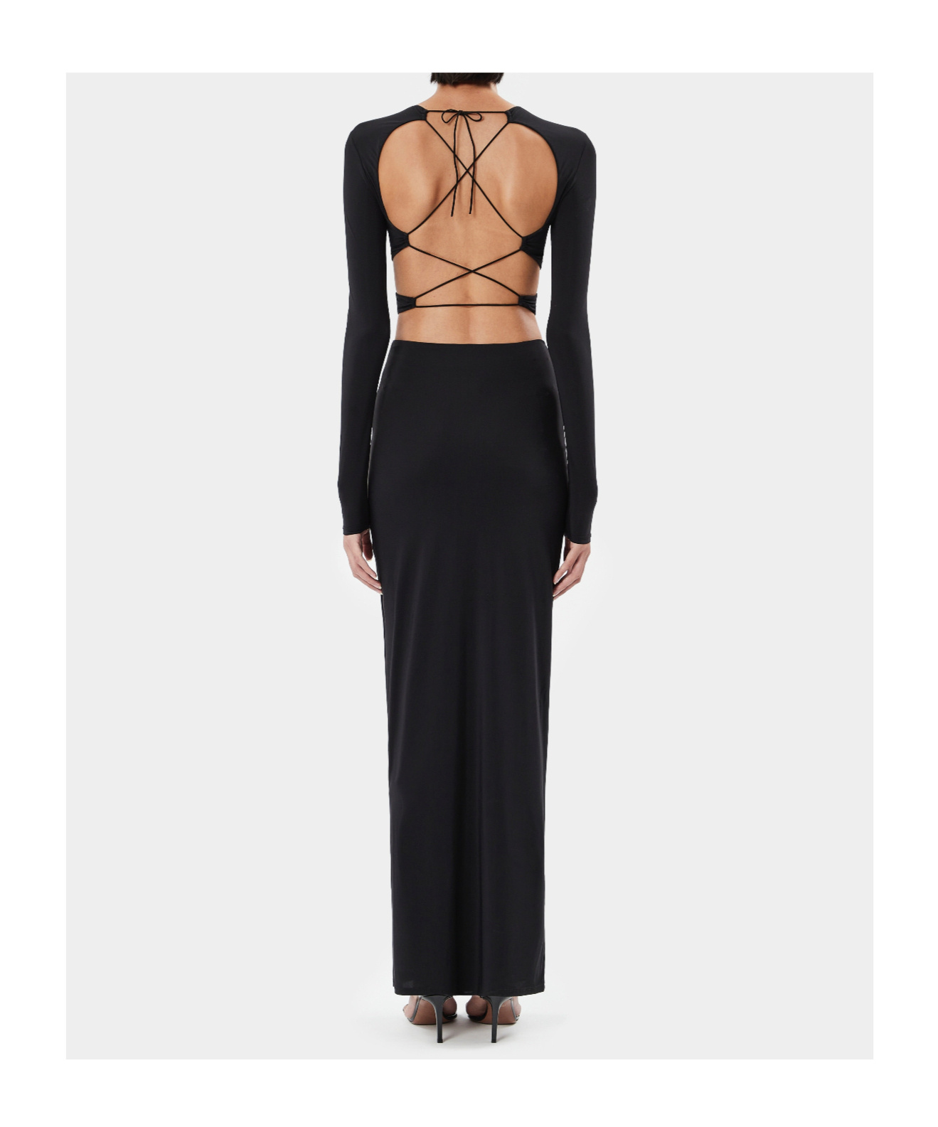Amazuìn Tecla Maxi Dress