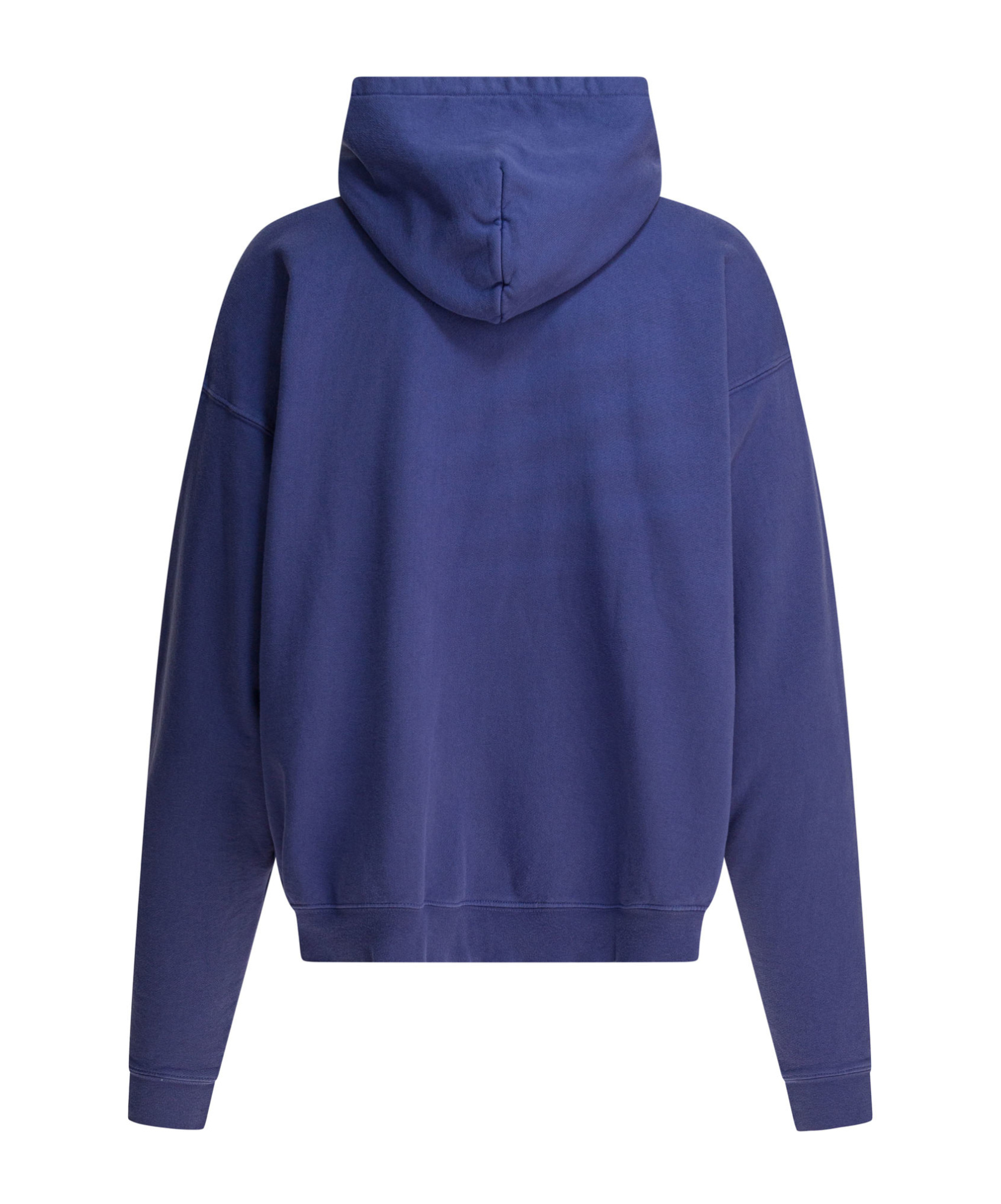 Gallery Dept. Long-sleeved Zip-up Sweatshirt In Purple