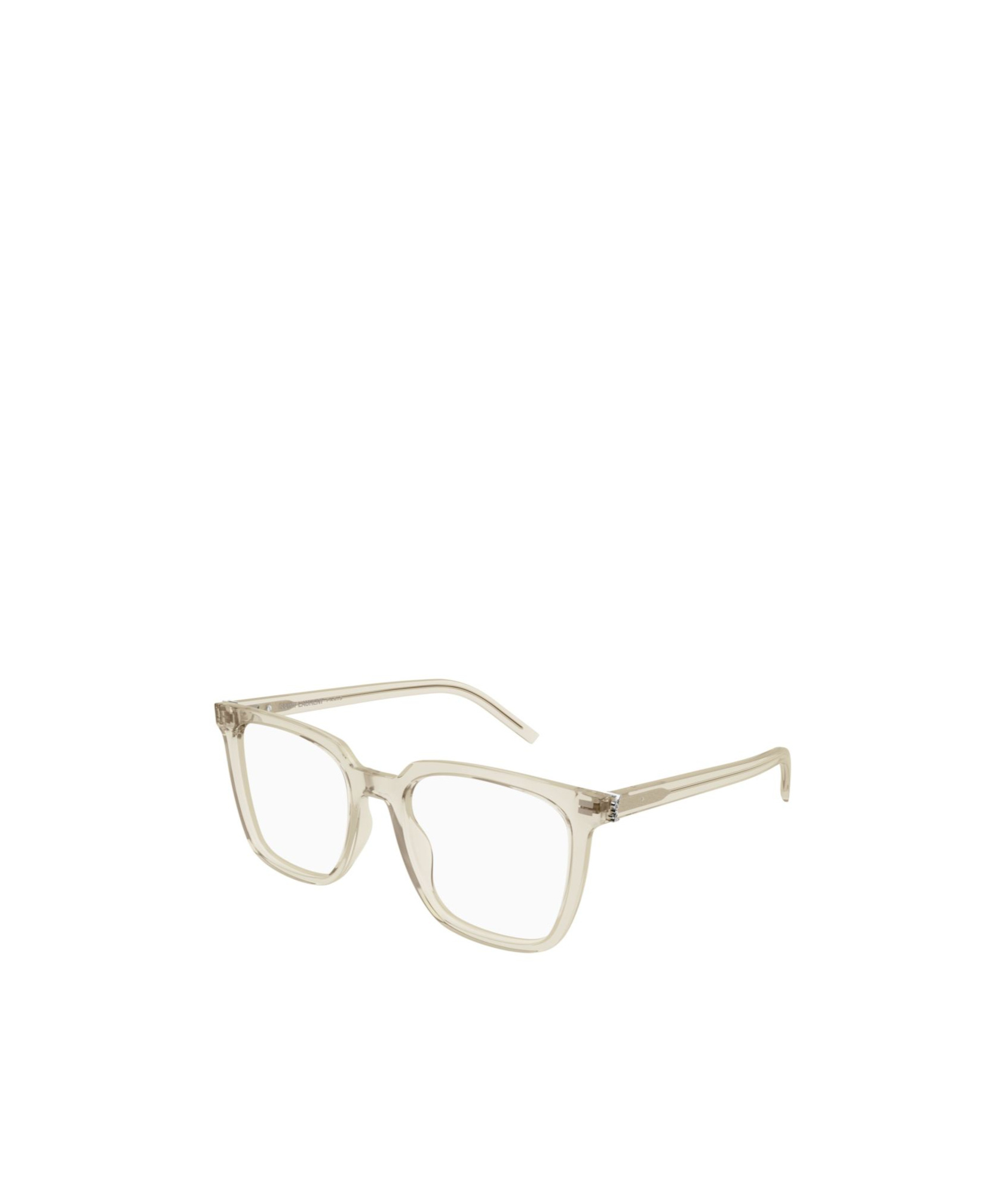 Saint Laurent Eyewear Eyewear In Nude