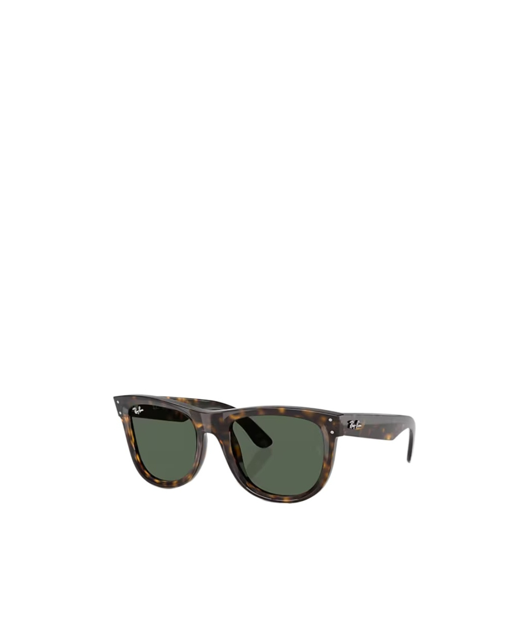 Ray Ban Wayfarer Reverse Sunglasses In Brown