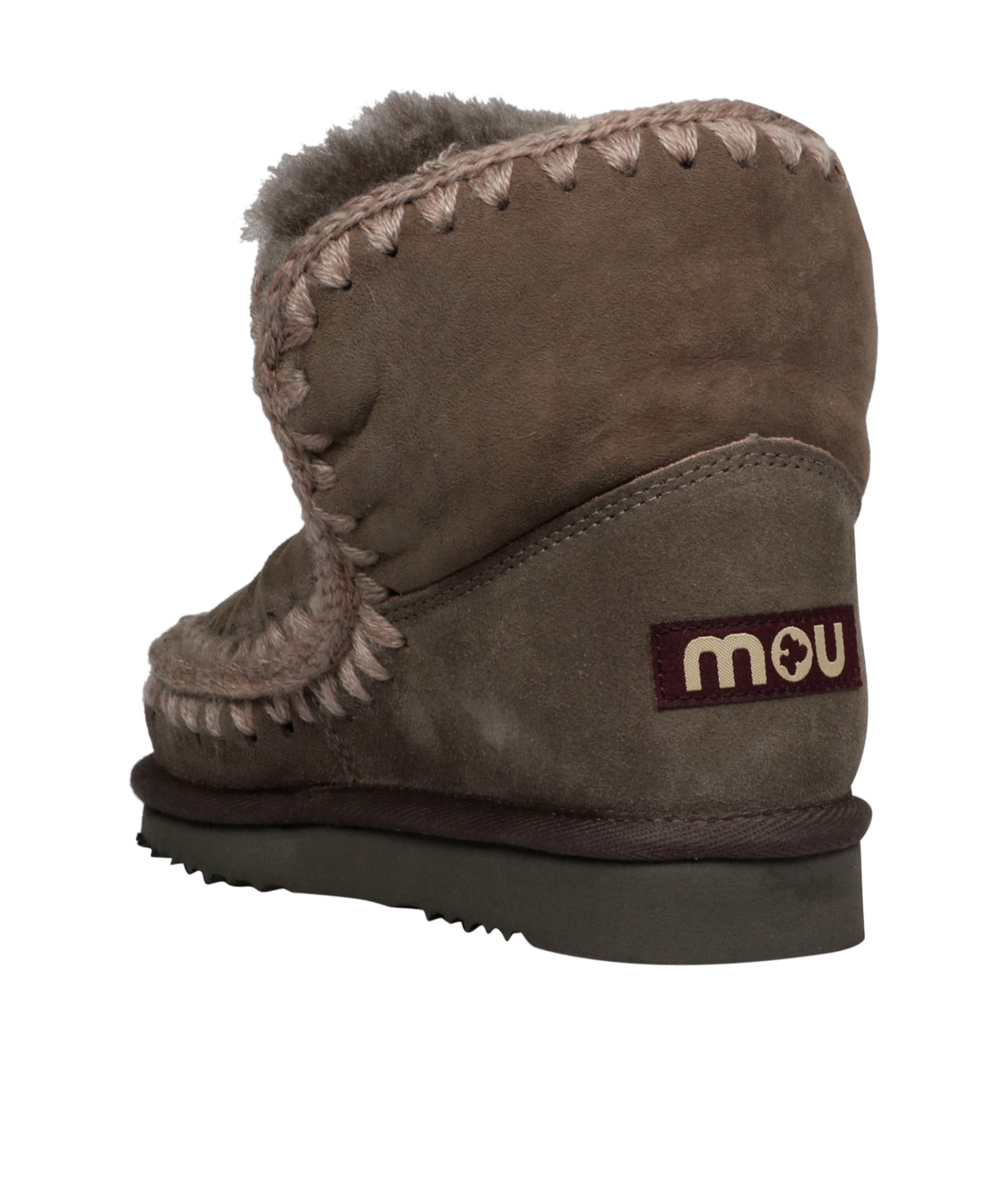 Mou 18 Ankle Boots In Black