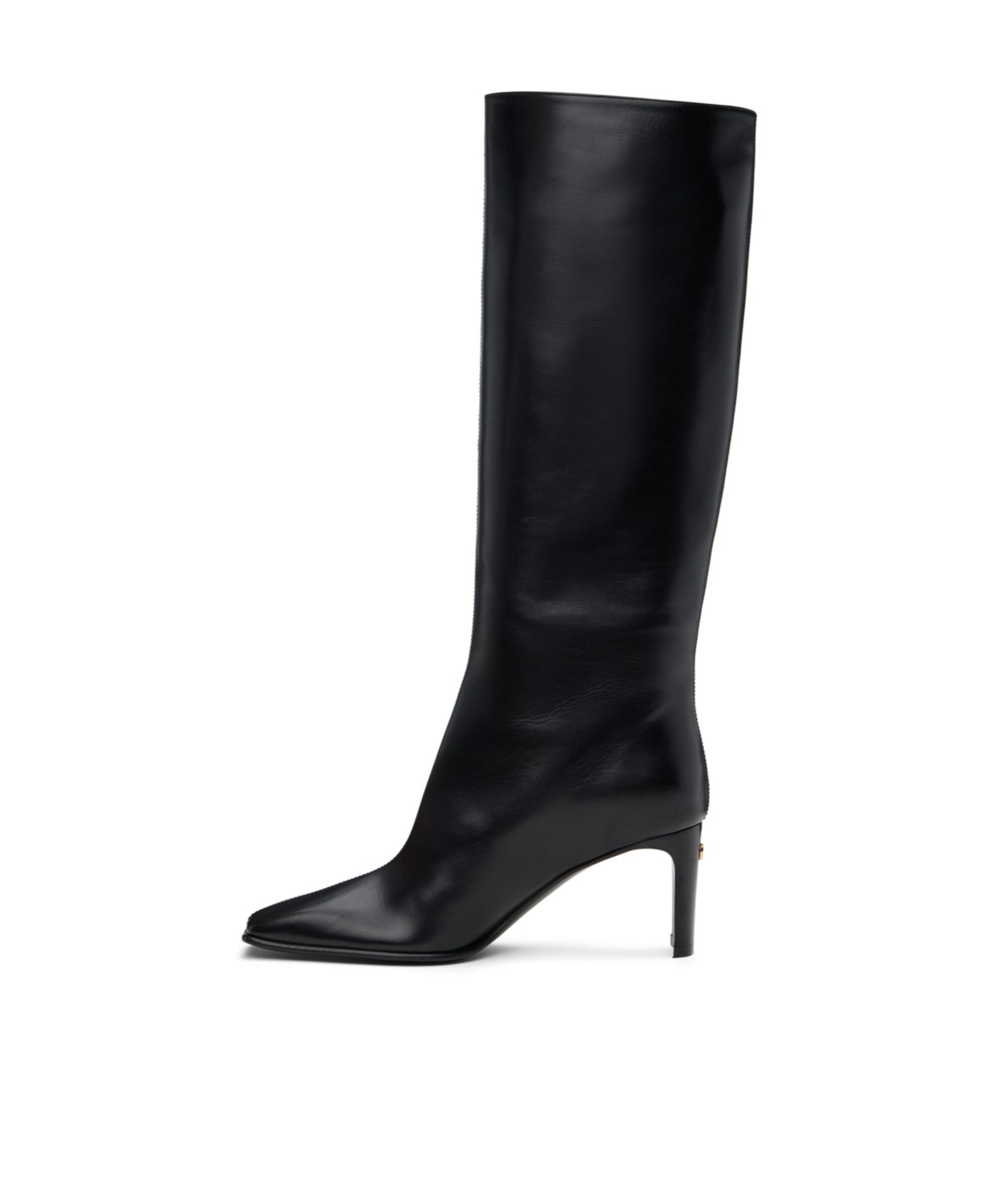 Ferragamo Square Toe Boots