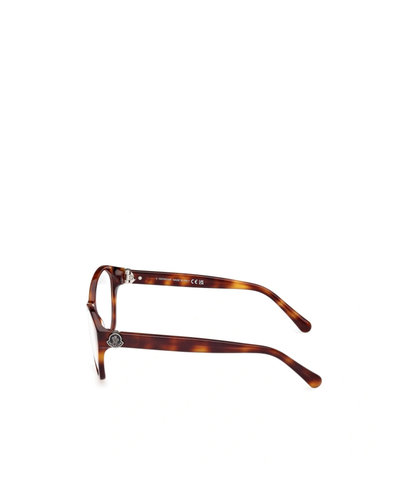 MONCLER MONCLER EYEWEAR CAT-EYE FRAME GLASSES