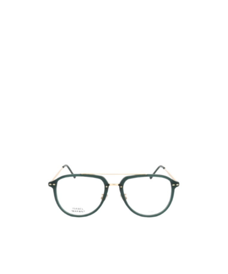 Isabel Marant Full-rimmed Plano Lenses In Green